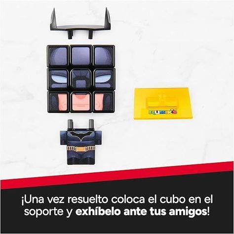 Cubo de Rubiks de Batman-2