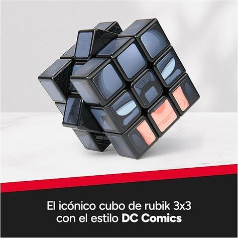 Cubo de Rubiks de Batman-4