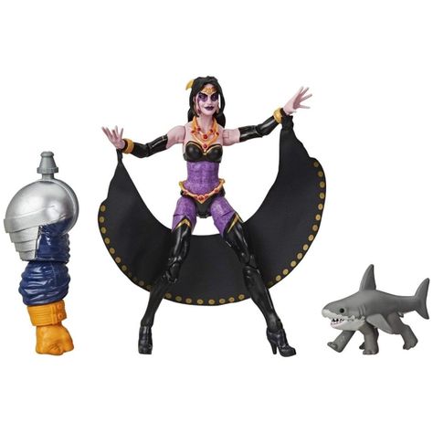 Figura de acción Shiklah de 6 pulgadas-1