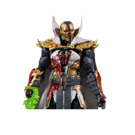 Figura de 7" de Malefik Spawn  de Mortal Kombat-2