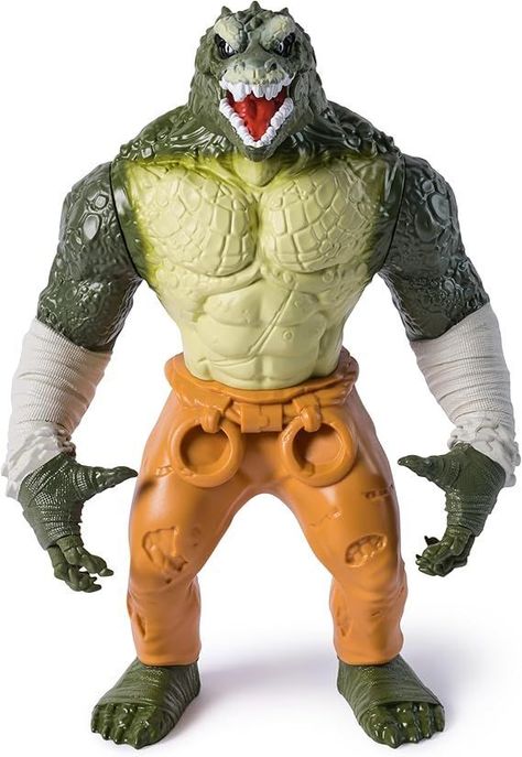 Figura De Acción Killer Croc Giant Series 30 Cm-1