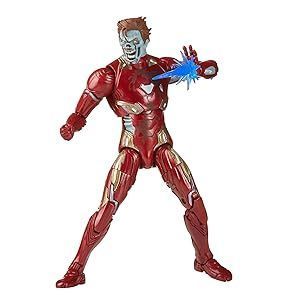 Figura Acción  Iron Man Zombie -2