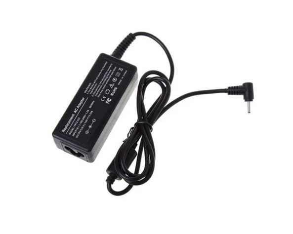 Cargador Notebook Compatible con Asus  19v 2.1a Conector 2.5* 0.7mm-0