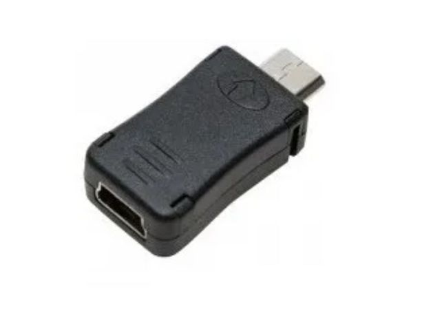 Adaptador Micro Usb-m A 5pin-h-0