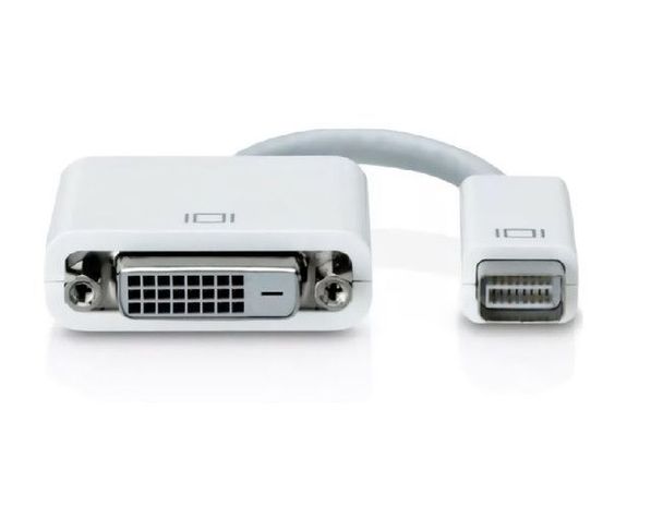 Adaptador Mini Dvi A Dvi Macho - Hembra-0