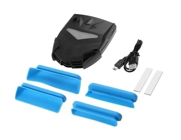 Aire Acondicionado Para Notebook Zt-x7-2