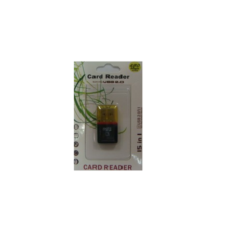 Lector De Memoria Micro Sd Modelo 2.0-0