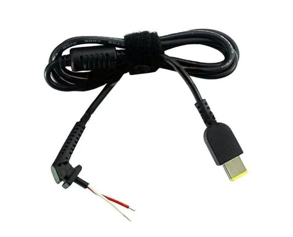 Cables Dc Para Cargador Lenovo Tipo Usb-0