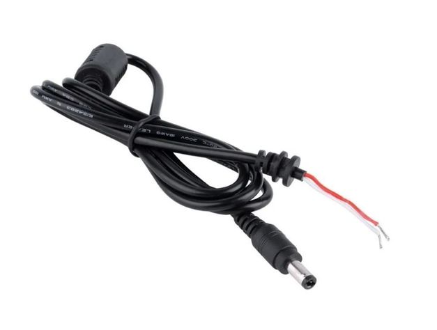 Cable Cargador DC Compatible con Packard Bell Y Toshiva  5.5 mm * 2.5 mm-0