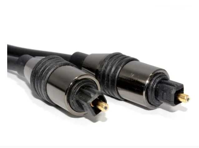 Cable digital fiber-optis Linea 3 Metros OD4.0-0