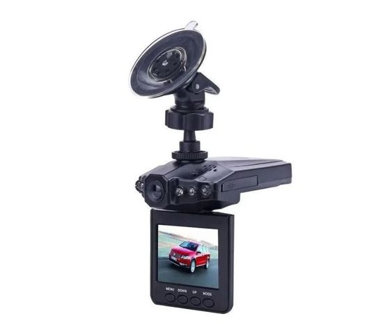 Camara Hd Dvr Para Auto-0