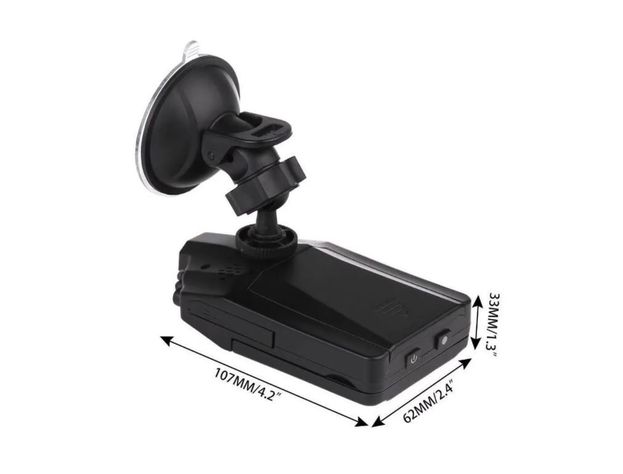 Camara Hd Dvr Para Auto-2