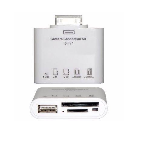Lector De Memorias Usb Y Tarjetas Sd-0