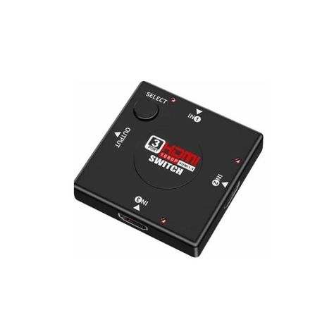Adaptador Hdtv Switch 1 Salida Y 3 Entradas-0