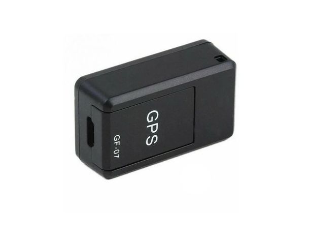 Localizador GPS GF07 para Coches GPS Tracker para Niños Mayores Mascotas-0