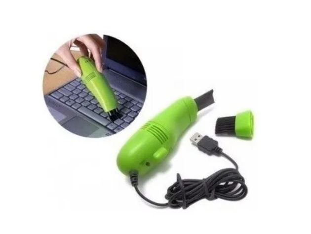 Aspirador De Teclado Usb-2
