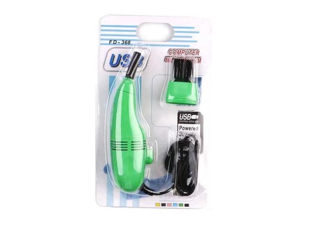 Aspirador De Teclado Usb-1