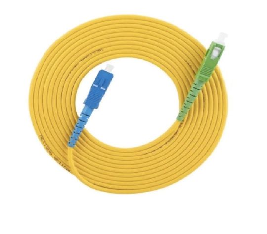 Cable Fibra Optica 10 Metros SC/APC-SC/UPC. 3.0MM-0