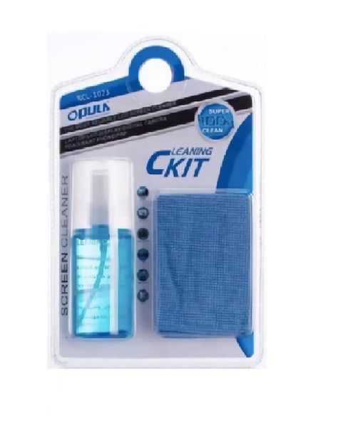 Kit Limpieza Laptop Pantalla Tablet Tv Led Lcd KCL-1023-0