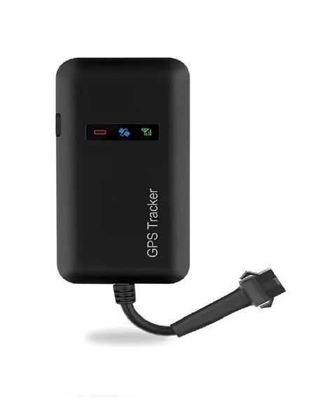 GPS Tracker Seguimiento Rastreador De Vehculos GT02D-0