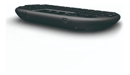 Mini Teclado Recargable Air Mouse No Utiliza Pilas Touch-2