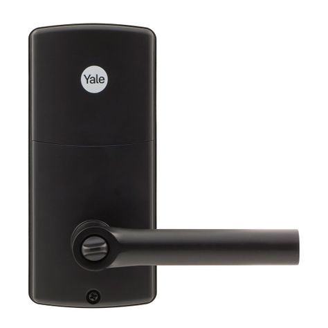Cerradura Digital Yale B60 YDL120-1