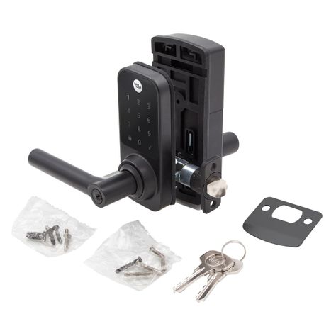 Cerradura Digital Yale B60 YDL120-4