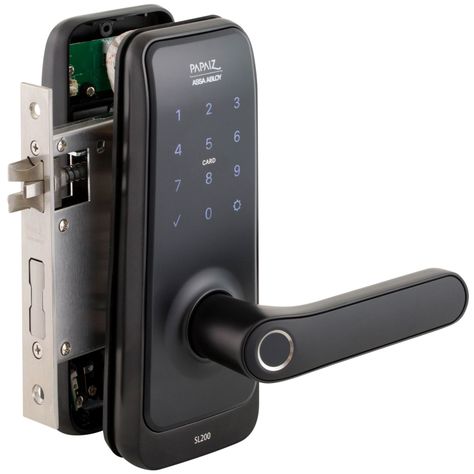 Cerradura Digital SL200 -1