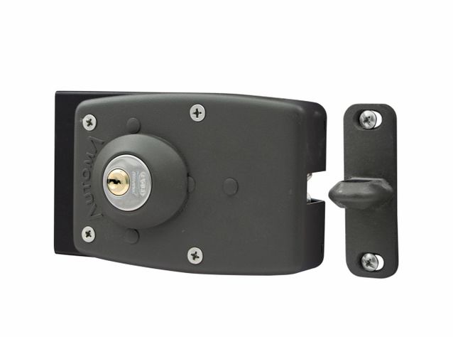 Cerradura Sobreponer POLI Automa 3100 corredera y abatir-0
