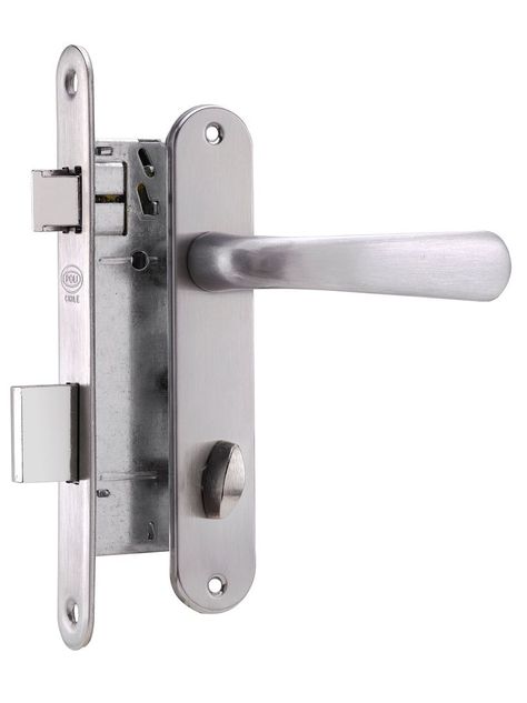 Cerradura Embutida Poli Futura B40 Baño-0