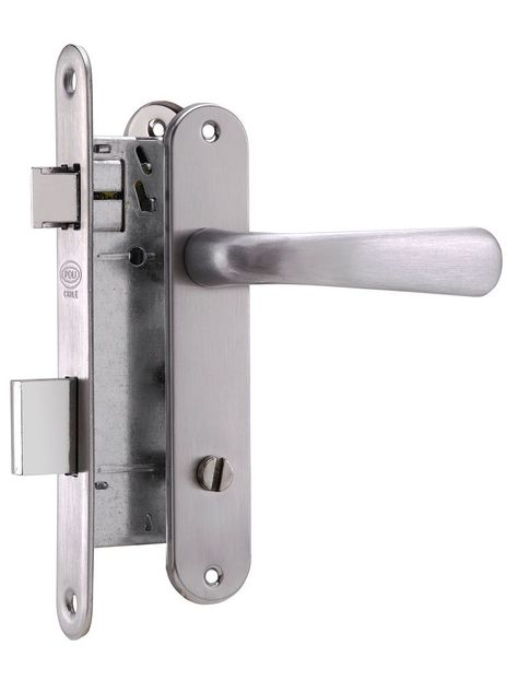 Cerradura Embutida Poli Futura B40 Baño-1