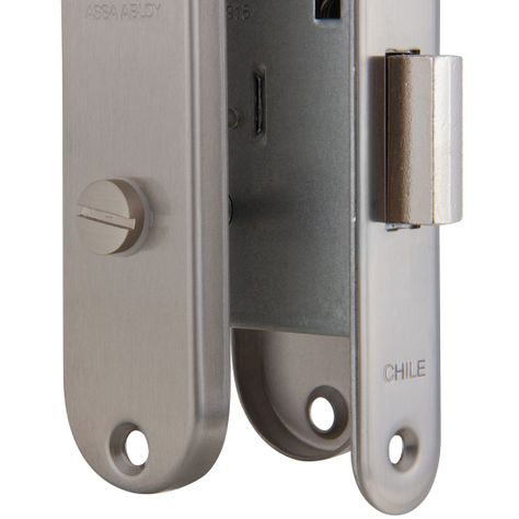 Cerradura Embutida Poli Futura B40 Baño-3