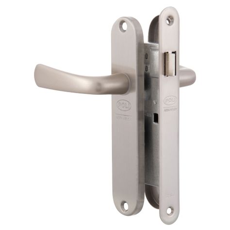 Cerradura Embutida Poli Futura B40 Libre Paso-1