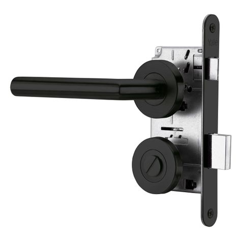 Cerradura Embutida Toscana B40 Baño-0