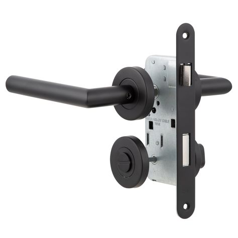 Cerradura Embutida Toscana B40 Baño-1