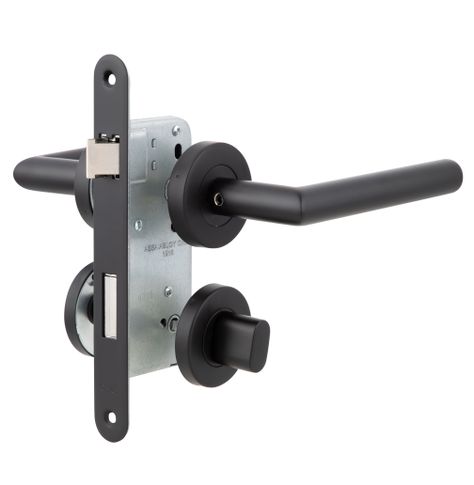 Cerradura Embutida Toscana B40 Baño-2