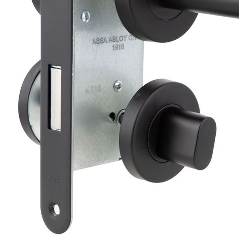 Cerradura Embutida Toscana B40 Baño-5