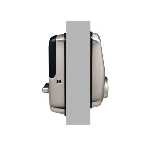 Smart Pack Cerradura Digital YRD226 + YALE Connect Wifi-3
