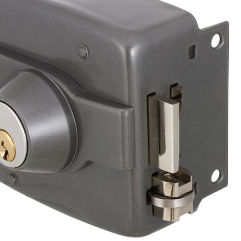 Cerradura Eléctrica 3010 POLI con Transformador-6