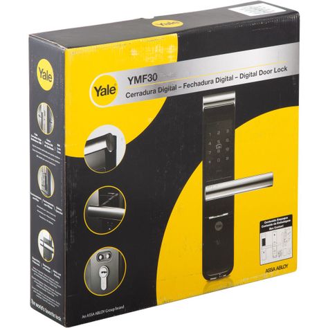 Cerradura Digital YMF30-7