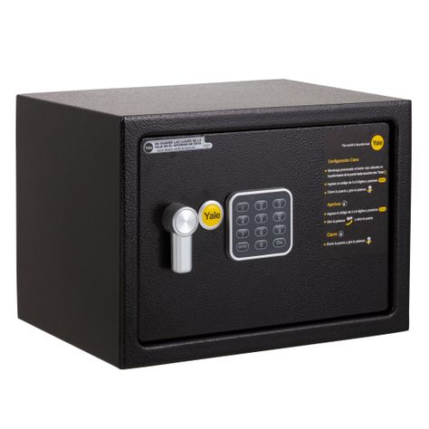 Caja de Seguridad YALE Home 16,3 lts.-1
