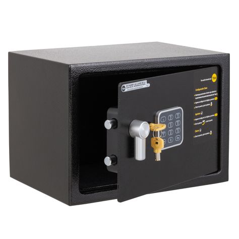 Caja de Seguridad YALE Home 16,3 lts.-3