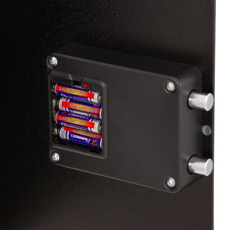 Caja de Seguridad YALE Home 16,3 lts.-6