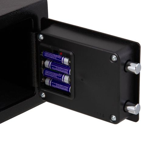 Caja de Seguridad YALE Mini-6