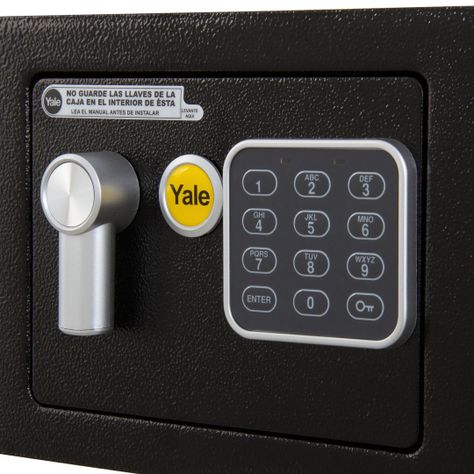 Caja de Seguridad YALE Mini-2