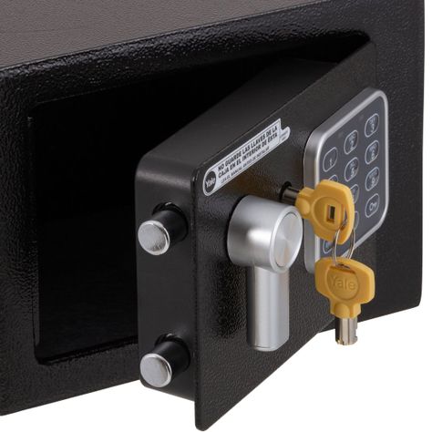Caja de Seguridad YALE Mini-3