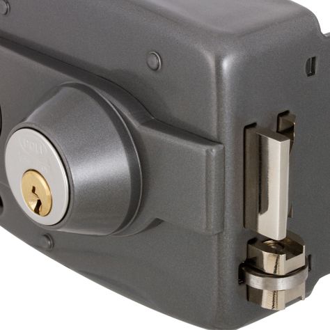 Cerradura 3010 Kit Portero Control Remoto | POLI-6