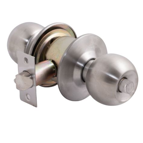 Cerradura Cilíndrica Pomo Sfera 11000 Baño/Dormitorio-1