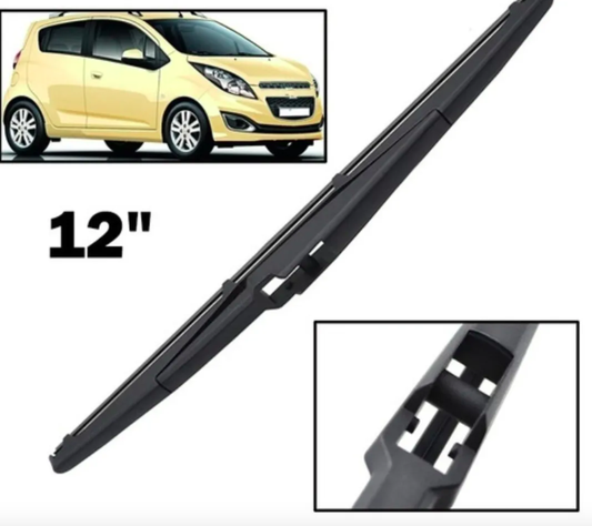 Plumilla Trasera 12" Genuina Spark Lt Y Gt - 2006 A 2016-1