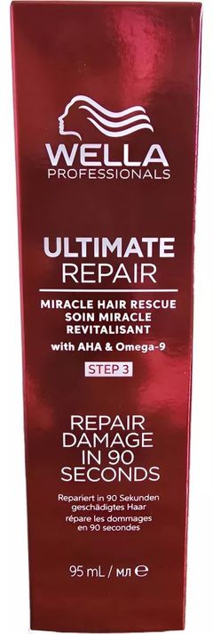 Wella Professionals Ultimate Repair Miracle Hair Rescue Paso 3 95ml-1